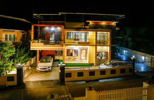 Thrissur Haus | Belljem Homes -your own private resort -2 BHK GF
