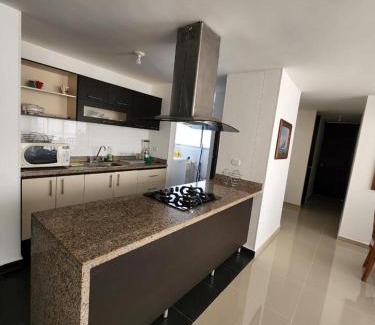 Barranquilla Wohnung | Bello Apartamento en Barranquilla