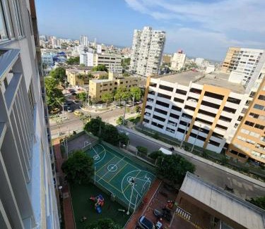Barranquilla Wohnung | Bello Apartamento en Barranquilla