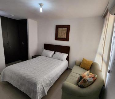 Barranquilla Wohnung | Bello Apartamento en Barranquilla