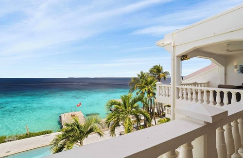 Belnem Wohnung | Belmar Oceanfront Apartments 21 right on the ocean with diving facilities