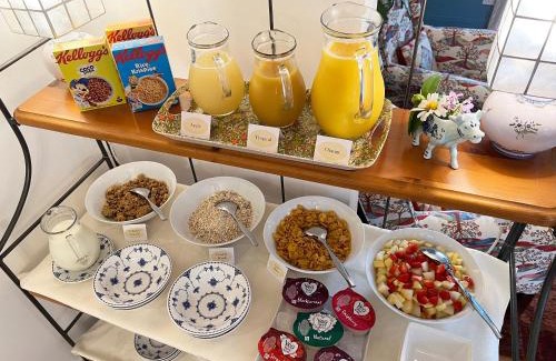 Wrelton Haus | Belmont Bed and Breakfast