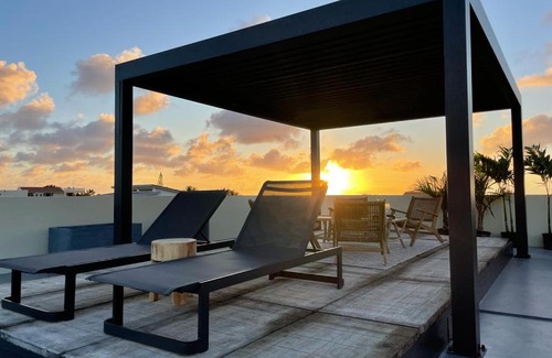 Belnem Wohnung | Belnem Seaview Rooftop