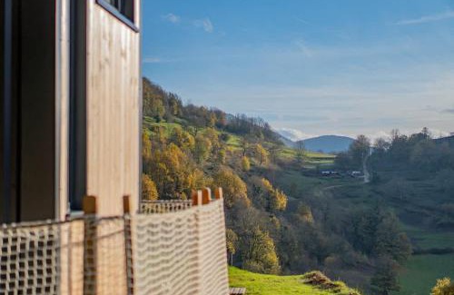 Boyeux-Saint-Jerome Haus | Belvédère du Haut Bugey - Refuge dans les cépages