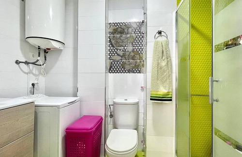 Adra Wohnung | Belvilla by OYO Apartment in Adra