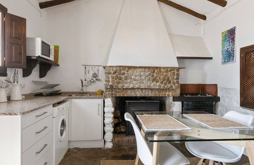 La Joya Hütte | Casa moderna en La Joya con piscina privada