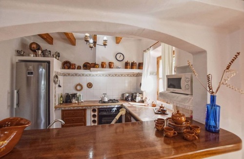 Lloret de Vistalegre Haus | Villa im rustikalen Stil in der schönen mallorquinischen Stadt Sineu