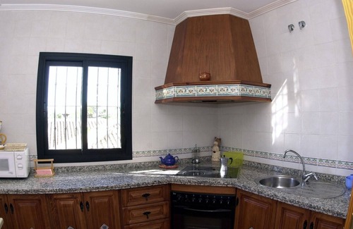 La Capellania Villa | Geräumiges Villa-Apartment mit eigenem Schwimmbecken. Wunderbarer Meerblick