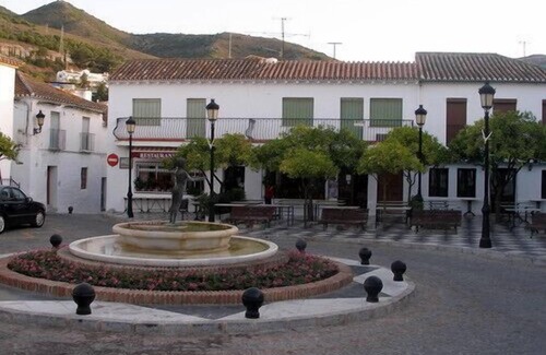 La Capellania Villa | Geräumiges Villa-Apartment mit eigenem Schwimmbecken. Wunderbarer Meerblick