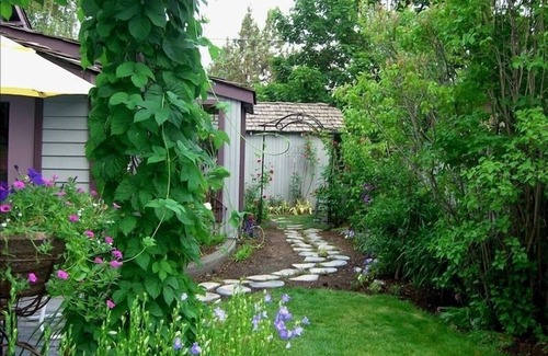 River West Haus | Biegt Westside Kaleana's Garden Cottage