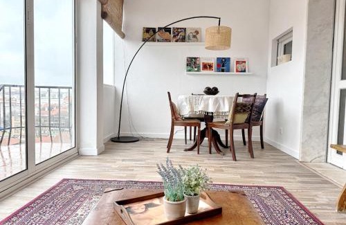 Benfica Wohnung | Benfica Design & Sky Views by Homeful Homes