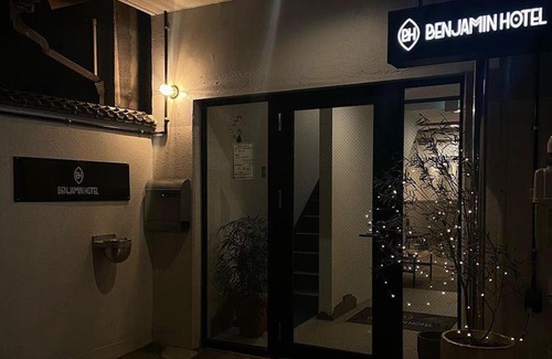 Katamachi Hotel | BENJAMIN HOTEL KANAZAWA