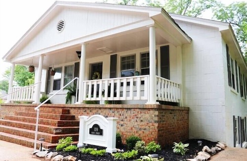 Marion Haus | Bed and Breakfast in einer historisch kleinen Stadt reich