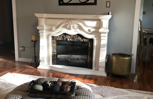 Marion Haus | Bed and Breakfast in einer historisch kleinen Stadt reich