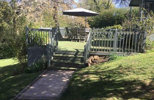 Northway Haus | Bens Hollow with hot tub