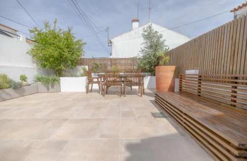 Alcacer do Sal Wohnung | Bento Caraça Terrace