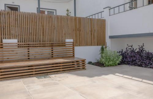 Alcacer do Sal Wohnung | Bento Caraça Terrace