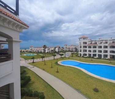 Asilah Beach Wohnung | Beralmar Asilah New