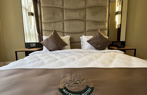 Ortakoy Hotel | Berfinn Hotel Ortaköy