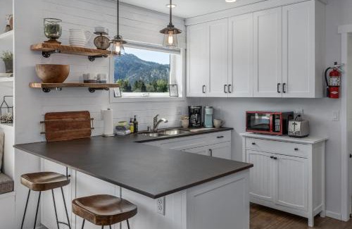 Leavenworth Haus | Berg Haus by NW Comfy Cabins