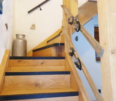Gavarnie-Gedre Haus | BERGERIE GRANGE DES 3 CIRQUES TROUMOUSE GAVARNIE ESTAUBE 4 personnes