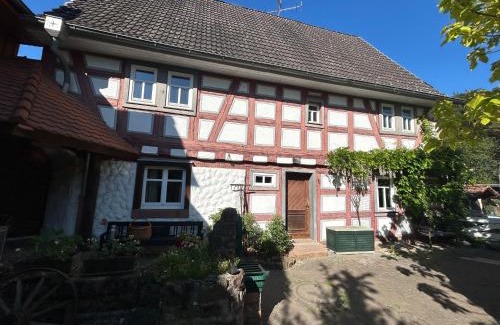 Hoechst im Odenwald Wohnung | Bergfohlenhof