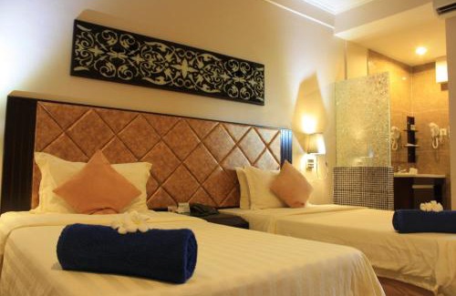 Papar Resort | Beringgis Beach Resort & Spa