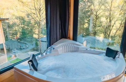 Camlihemsin Skihütte | Berona Dağ Evleri