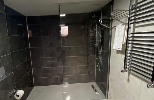 Camlihemsin Skihütte | Berona Dağ Evleri