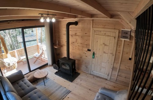 Camlihemsin Skihütte | Berona Dağ Evleri