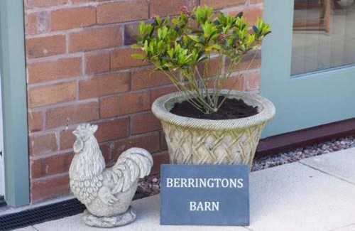 Market Drayton Haus | Berringtons Barn