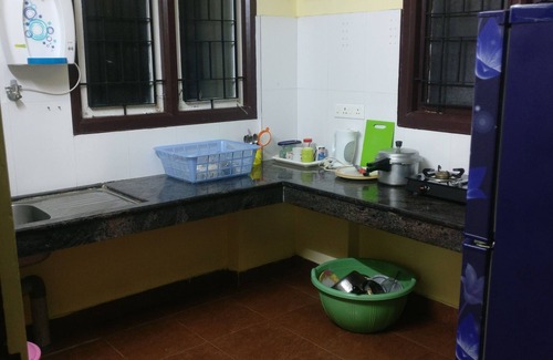 Adyar Wohnung | Bertz 'Haus und Aufenthalt