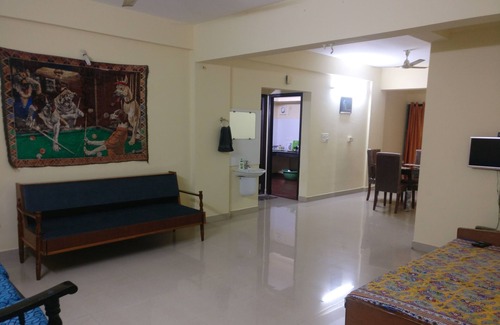 Adyar Wohnung | Bertz 'Haus und Aufenthalt