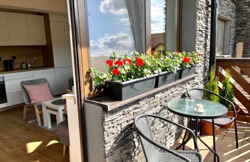 Oscadnica Wohnung | BERUŠKA Apartmán