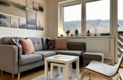Oscadnica Wohnung | BERUŠKA Apartmán