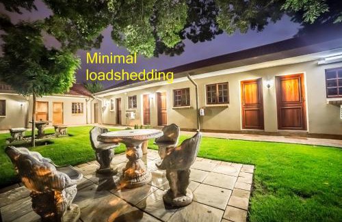 Klerksdorp Haus | Beryl1 Guest House