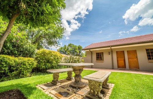 Klerksdorp Haus | Beryl1 Guest House