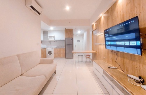 Tangerang Wohnung | Best Deal And Comfortable 3Br Apartment M-Town Signature