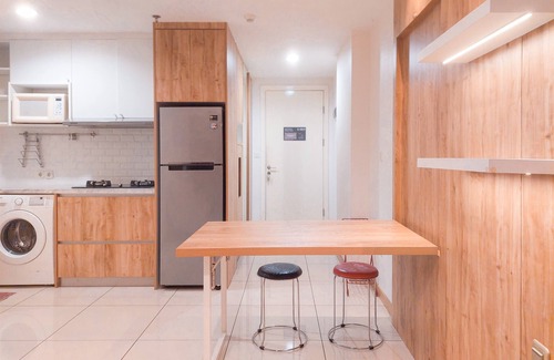 Tangerang Wohnung | Best Deal And Comfortable 3Br Apartment M-Town Signature