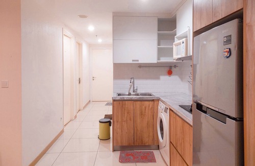 Tangerang Wohnung | Best Deal And Comfortable 3Br Apartment M-Town Signature