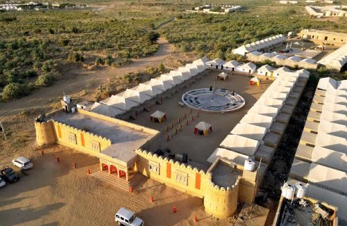 Jaisalmer Sonstige | Best Desert Camp In Jaisalmer Red Velvet