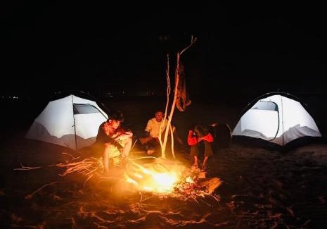 Jaisalmer Sonstige | Best Desert Camp In Jaisalmer Red Velvet