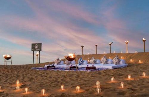 Jaisalmer Sonstige | Best Desert Camp In Jaisalmer Red Velvet