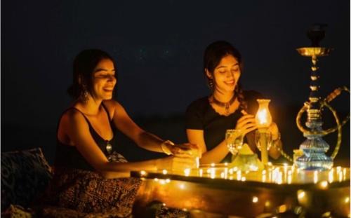 Jaisalmer Sonstige | Best Desert Camp In Jaisalmer Red Velvet