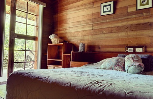 Pacuare Reserve Bed & Breakfast | Bestes Taucherlebnis auf einem Bauernhof auf der Finca Queveri