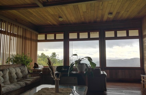 Pacuare Reserve Bed & Breakfast | Bestes Taucherlebnis auf einem Bauernhof auf der Finca Queveri