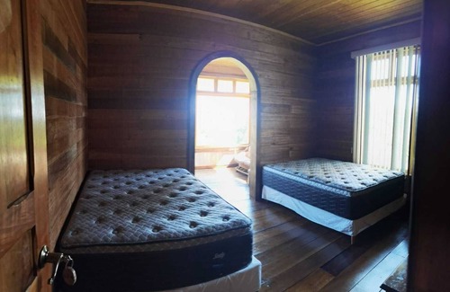Pacuare Reserve Bed & Breakfast | Bestes Taucherlebnis auf einem Bauernhof auf der Finca Queveri