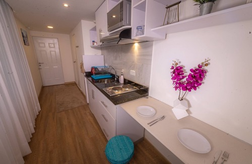 Chapinero Wohnung | ★Best Location in Bogotá. Private Studio+WIFI ★