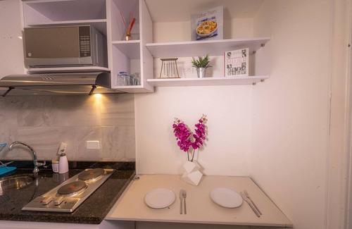 Chapinero Wohnung | ★Best Location in Bogotá. Private Studio+WIFI ★