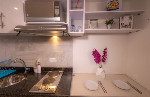 Chapinero Wohnung | ★Best Location in Bogotá. Private Studio+WIFI ★